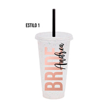 Cargar imagen en el visor de la galería, VASO BRIDE
