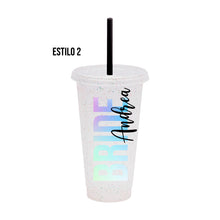 Cargar imagen en el visor de la galería, VASO BRIDE
