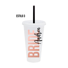 Cargar imagen en el visor de la galería, VASO BRIDE
