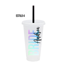 Cargar imagen en el visor de la galería, VASO BRIDE
