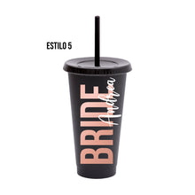 Cargar imagen en el visor de la galería, VASO BRIDE

