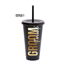 Cargar imagen en el visor de la galería, VASO GROOM
