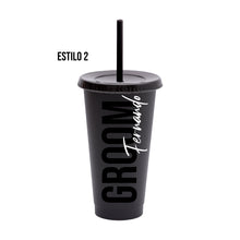Cargar imagen en el visor de la galería, VASO GROOM
