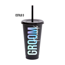 Cargar imagen en el visor de la galería, VASO GROOM
