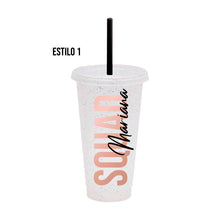 Cargar imagen en el visor de la galería, VASO SQUAD
