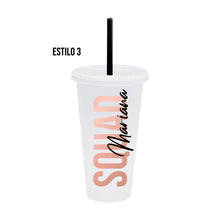 Cargar imagen en el visor de la galería, VASO SQUAD
