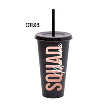 Cargar imagen en el visor de la galería, VASO SQUAD
